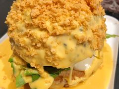 -Lets burger非常汉堡·环球风味(蓝色港湾店)
