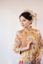 -LOVE SHINE婚纱·红鼎庄龙凤褂·妈妈装定制