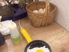 -乐领拈花溪·林涧食韵
