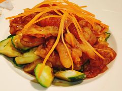 -1937青岛老味道·海肠捞饭·青岛菜(大鲍岛栈桥店)