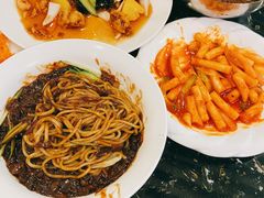 -桃园中华料理炸酱面(燕儿岛路店)