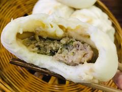 葱肉包-清真石家包子(大皮院总店)