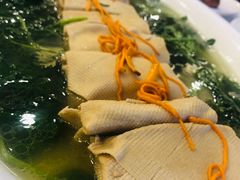 鸡汁千张包-咸亨酒店(和平店)