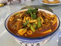 -马老六清真餐饮(西站店)