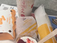 -麦当劳(西单明珠店)