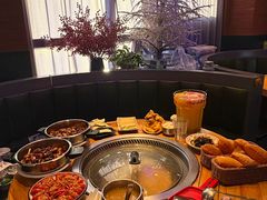 -山里屯铁锅炖·东北菜(康桥店)
