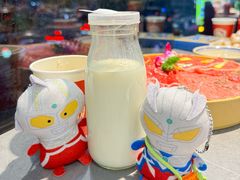 -生活如沸·顺德水牛奶火锅(大学路店)