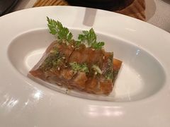 -上海金桥红枫万豪酒店-万豪中餐厅