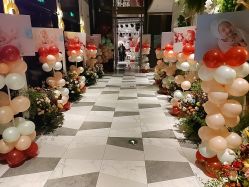-孩提·一站式宝宝宴布置·儿童生日派对策划·小丑表演(北京店)