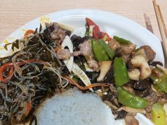 -西南政法大学-学生1食堂