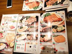 -萨莉亚意式餐厅(南京万达茂店)