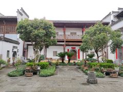 -徽商大宅院