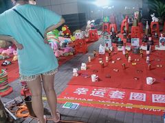 -吴山路夜市