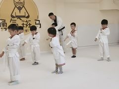 -勇气斑马·巴西柔术&跆拳道(浦东三林店)