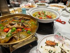 -食光慢宴·安吉土菜馆