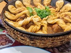 -八次方密云水库鱼粘卷子·熏鸽子·农家菜