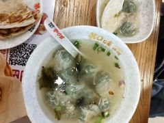 -第9味老上海大骨汤馄饨(黄田店)