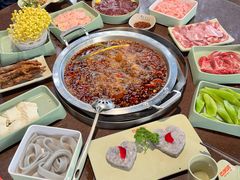 -巴倒烫陆派火锅山庄(南山总店)