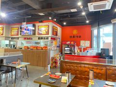 -许哥东北烧烤·铁丳烤串·宫后夹肉(繁花中心店)