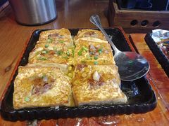 客家煎酿豆腐-客家道(百脑汇店)