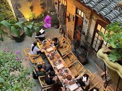 -白云湖畔酒店-湖畔餐厅