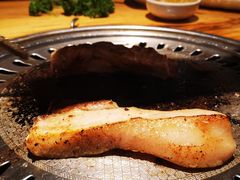 原味五花肉-牛炙烤肉(车公庙店)