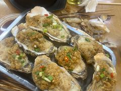 -二子海鲜大排档(太阳城店)