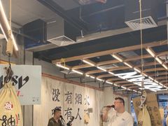 -破店肥哈·东北烧烤·夜宵(南山保利店)