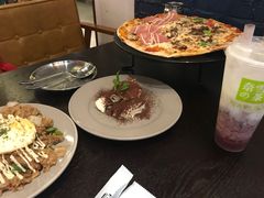 -机器人火炉披萨