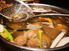 -南城十里潮汕鲜牛火锅·鲜虾生滚粥(融汇老商埠店)