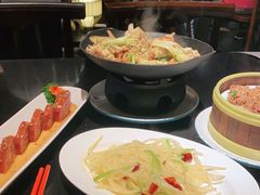 -老头儿油爆虾·知味杭州(爱琴海购物中心)