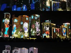 -钱江新城灯光秀