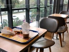 靠窗位-汉堡王(昆明欣都龙城店)
