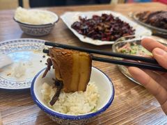 -巷子深菜馆(新华路店)