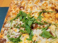 特色拼选火饼-兰特伯爵西餐厅·啤酒屋(方庄店)