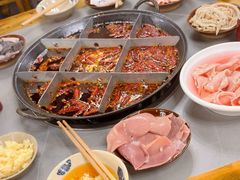 -重庆老火锅王(西安北路店)