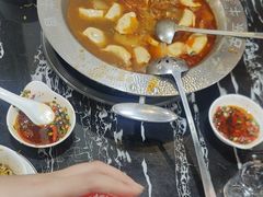 -古乐牛香·鲜牛肉牛杂火锅(高新店)