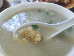 素豆汤-温记府廟豆汤饭·始于1955年(海椒店)