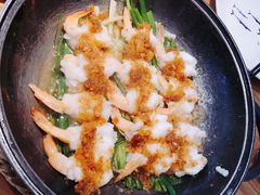 葱焖虾-原製原味(普陀山磐龙店)