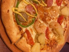 夏威夷拼盘-Mr.Pizza米斯特比萨(苏州平江万达广场店)