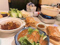 -那家·油麻菜馆(先农大院店)