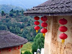 -南靖田螺坑土楼群景区