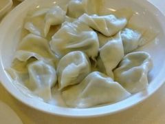 韭菜鸡蛋水饺-东方饺子王(和平里店)