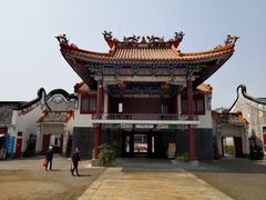 -天后宫民俗文化街
