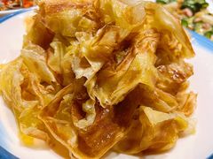 凉衣大饼-渔家大院·地道威海菜(石岛店)