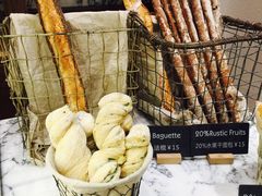-WHEAT&BAKER-麥(凯德来福士店)