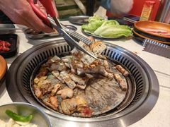 -韩小悦点餐式牛排烤肉自助(龙湖金楠天街店)