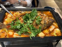 -客莱福诺富特酒店·互动餐厅