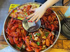 -王红军龙虾(新民路店)