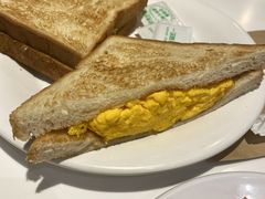 芝士鸡蛋三文治-翠华餐厅(宝安壹方城店)